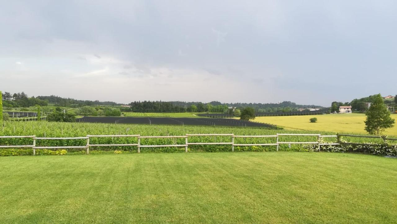 Agriturismo Le Ginestre Lazise Ngoại thất bức ảnh