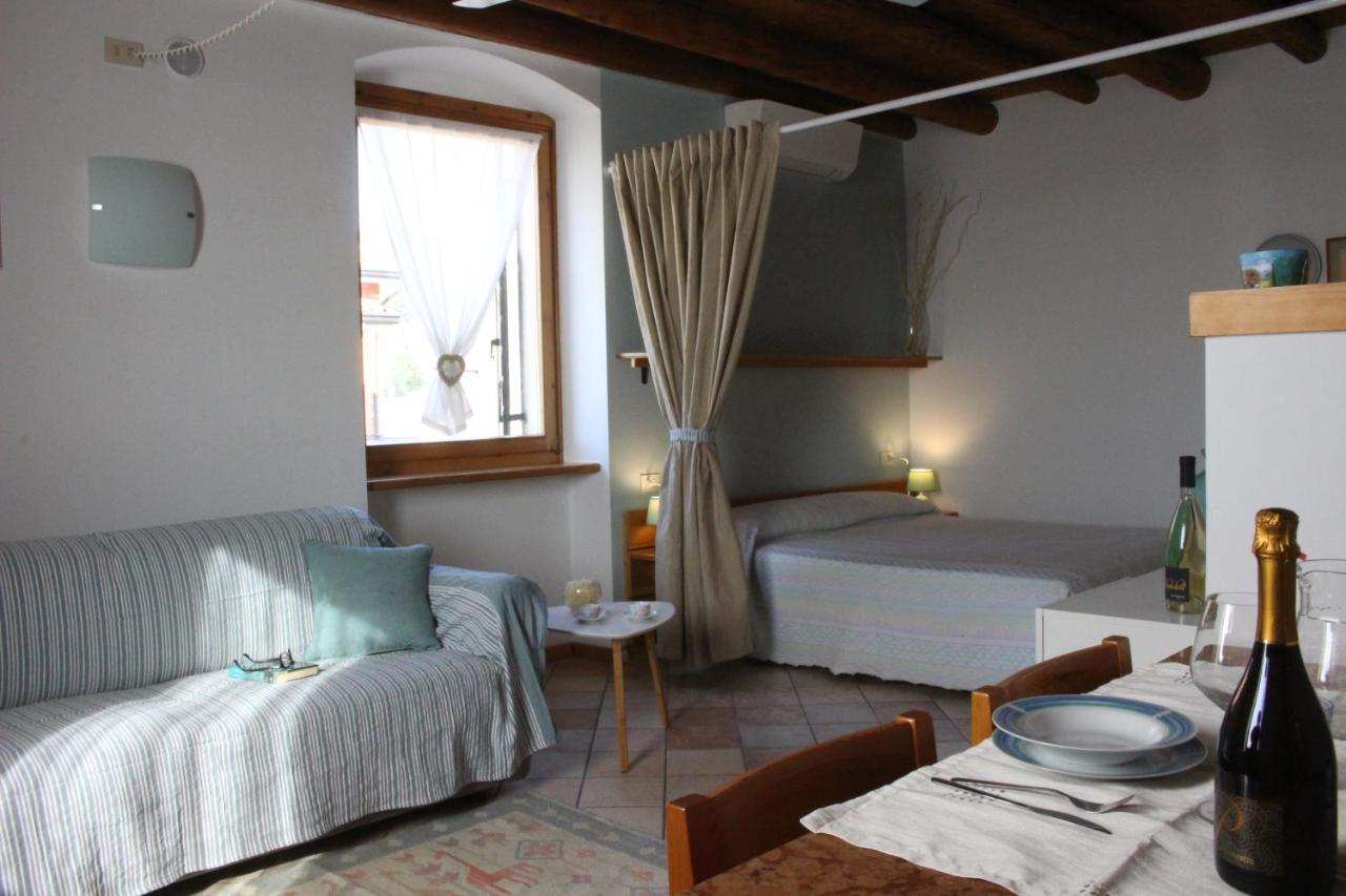 Agriturismo Le Ginestre Lazise Ngoại thất bức ảnh