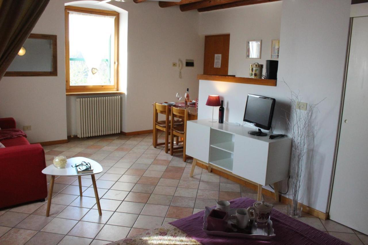 Agriturismo Le Ginestre Lazise Ngoại thất bức ảnh