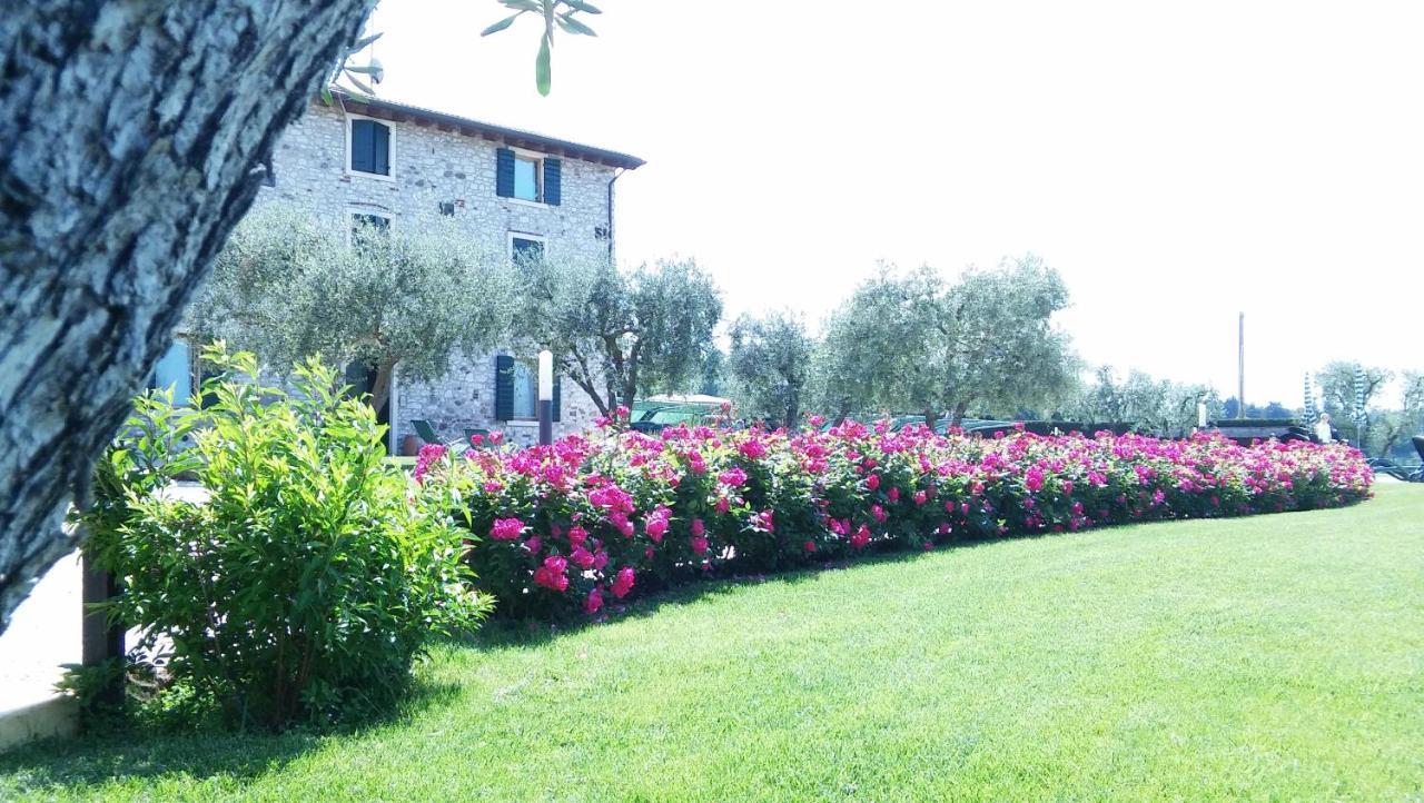 Agriturismo Le Ginestre Lazise Ngoại thất bức ảnh