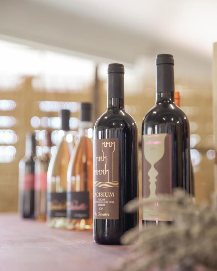 Agriturismo Le Ginestre Lazise Ngoại thất bức ảnh