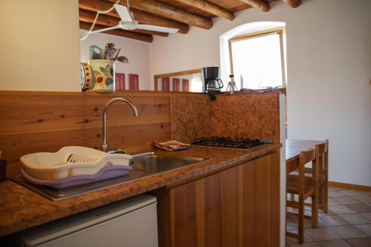 Agriturismo Le Ginestre Lazise Ngoại thất bức ảnh