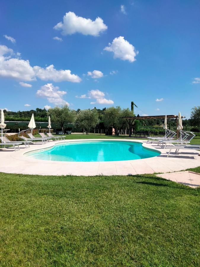 Agriturismo Le Ginestre Lazise Ngoại thất bức ảnh