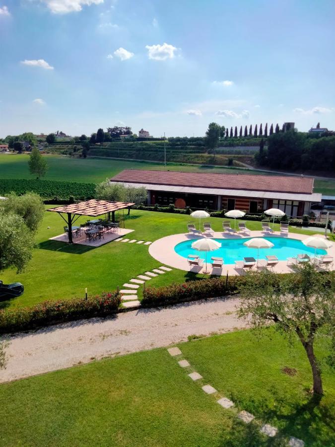 Agriturismo Le Ginestre Lazise Ngoại thất bức ảnh