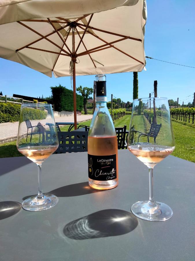 Agriturismo Le Ginestre Lazise Ngoại thất bức ảnh