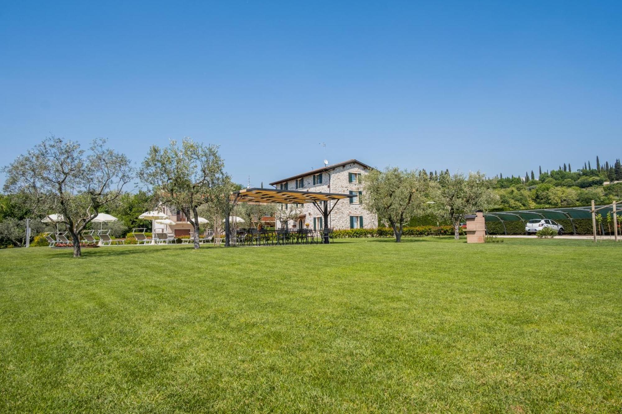Agriturismo Le Ginestre Lazise Ngoại thất bức ảnh