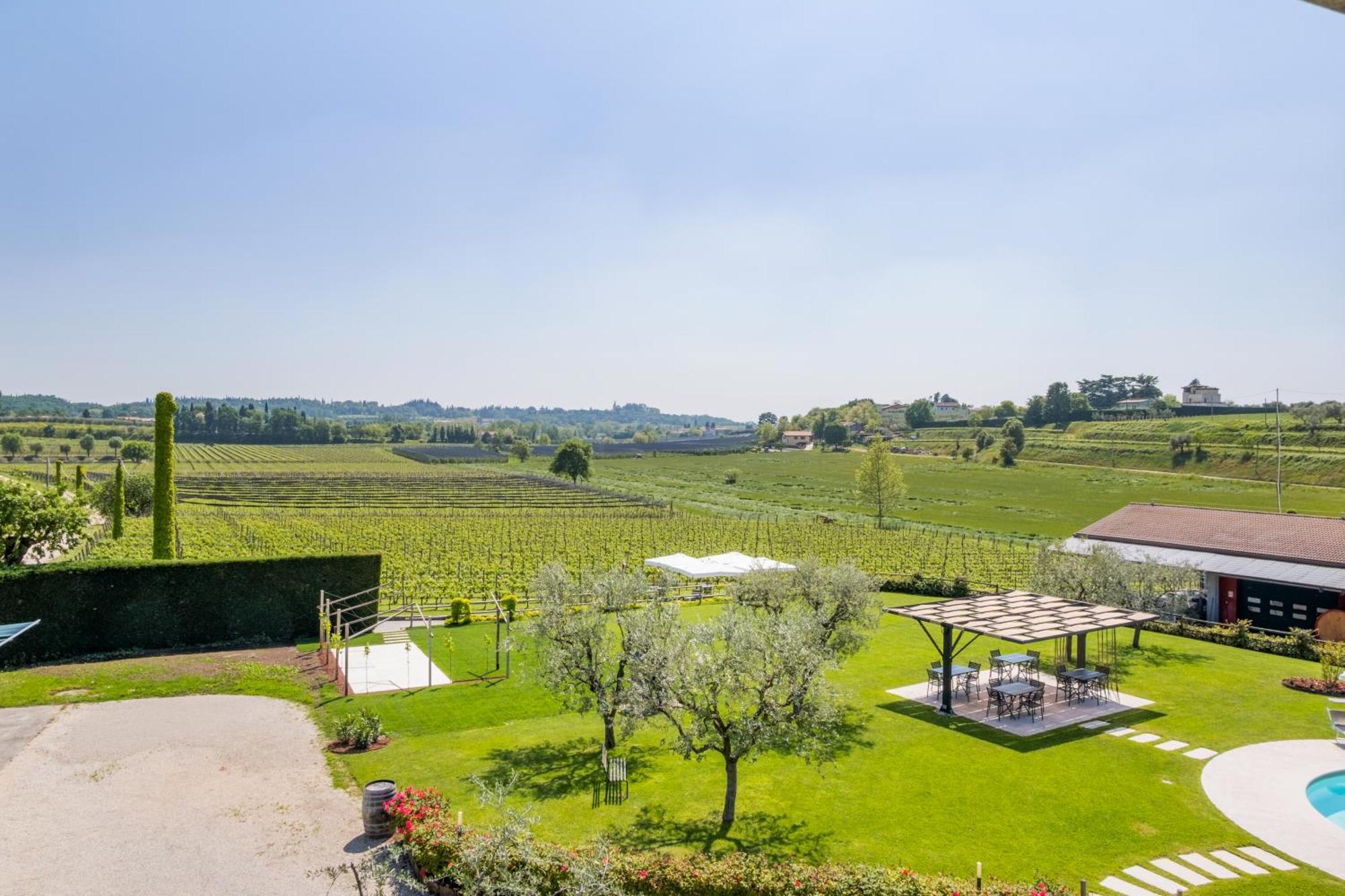 Agriturismo Le Ginestre Lazise Ngoại thất bức ảnh