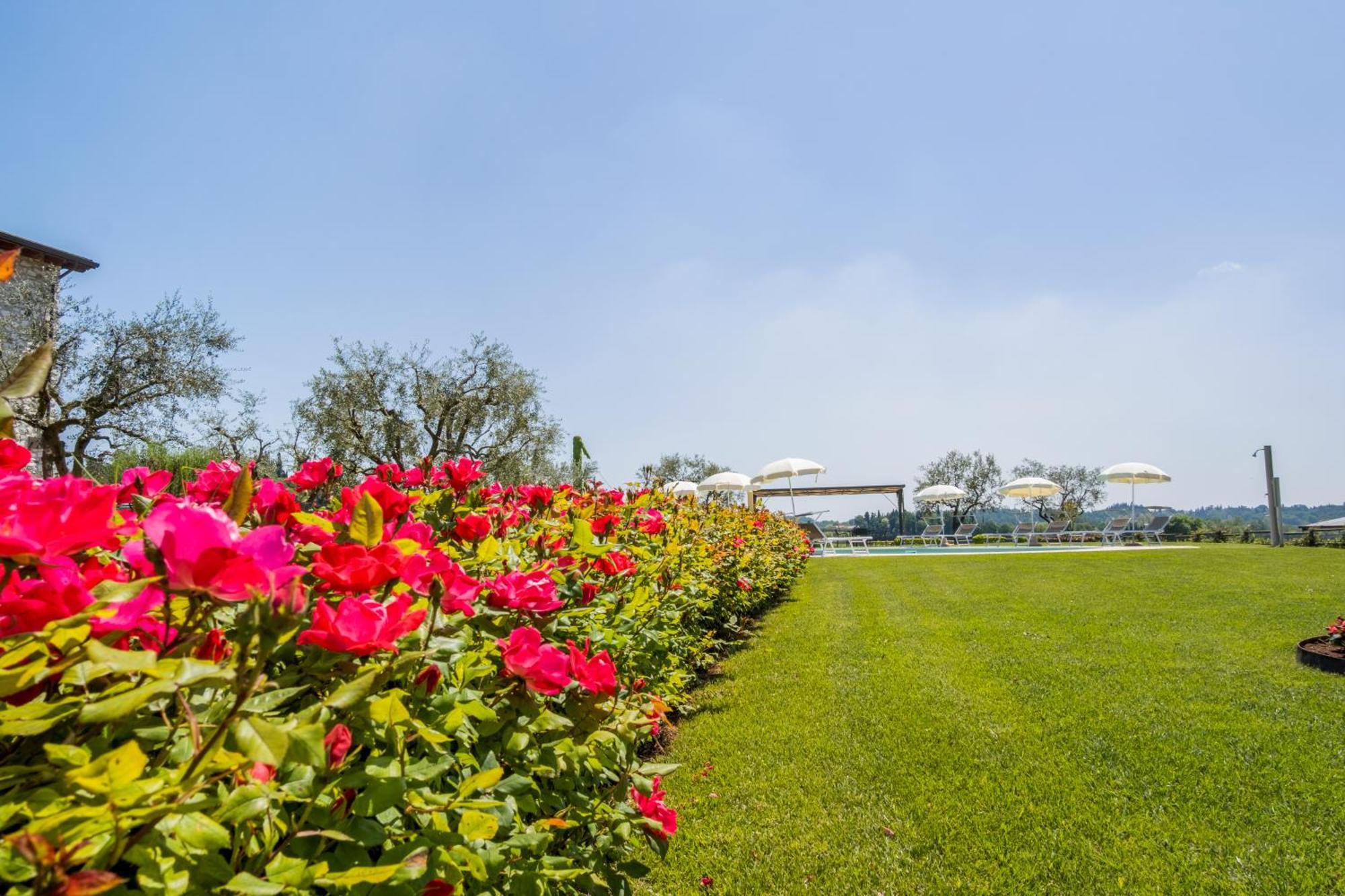 Agriturismo Le Ginestre Lazise Ngoại thất bức ảnh